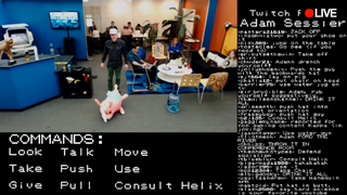 Watch People Play As Adam Sessler